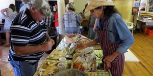 Gansbaai Plaasmark TOPS 5